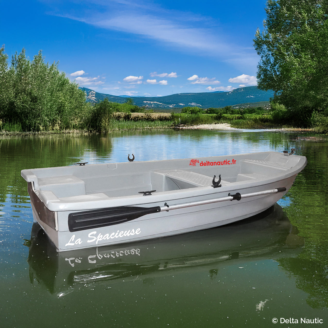 N° 9 Spacieuse Titanium 3,20m