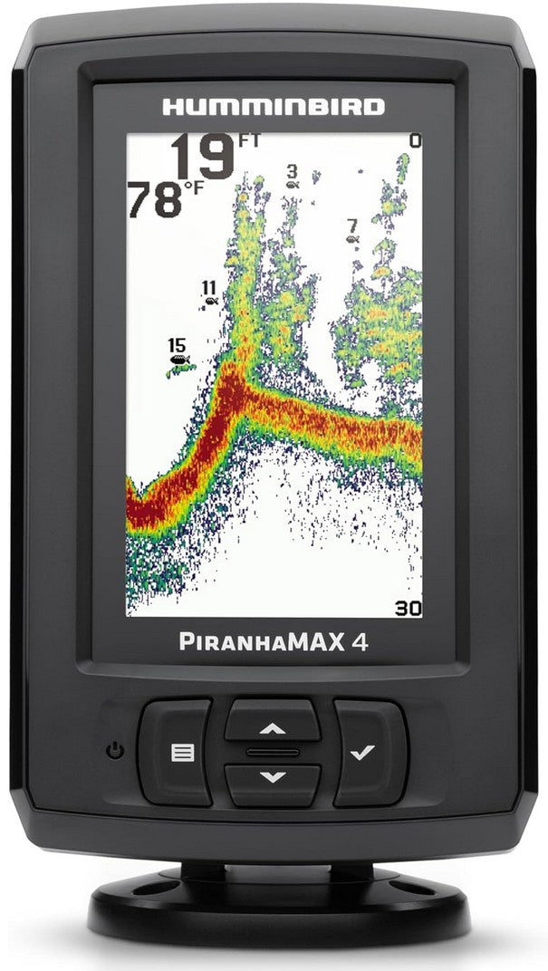 Sondeur-de-peche-Humminbird-Piranha Max-4-Delta_Nautic