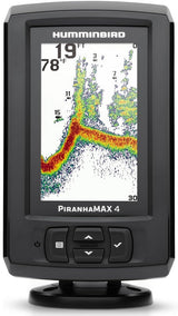 Sondeur-de-peche-Humminbird-Piranha Max-4-Delta_Nautic