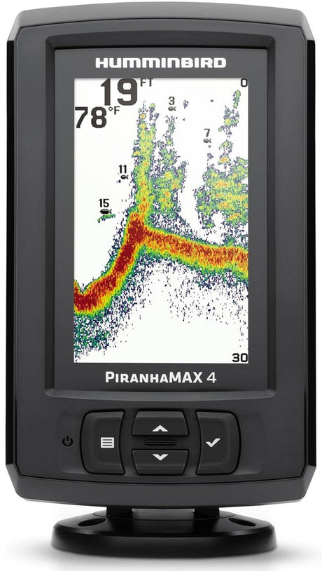 Sondeur-de-peche-Humminbird-Piranha Max-4-Delta_Nautic