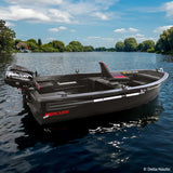 Spacieuse 3m20 + Mercury + remorque en option