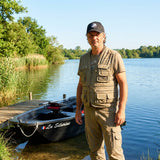 Casquette Stephane Delta Nautic by Mercury