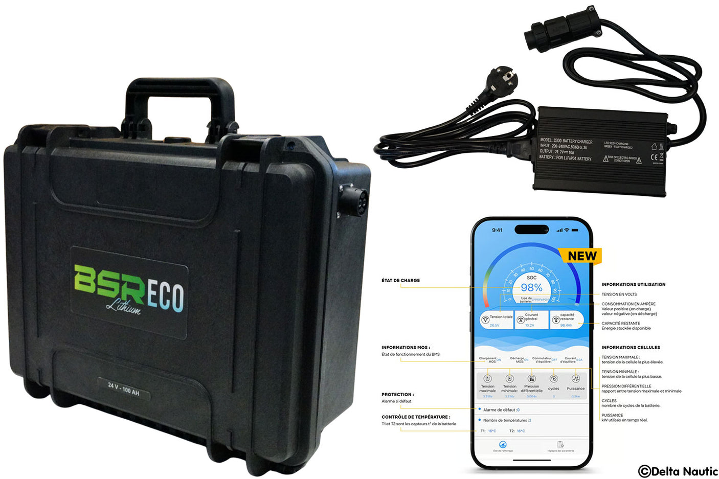 Valise-batterie-lithium-BSR-Eco-24V-100A-pour-barque-de-peche
