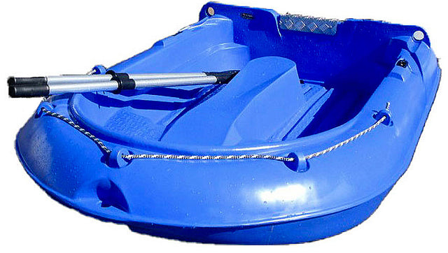 Barque Armor Neptea 2,20m bleue