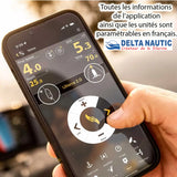 Moteur Electrique spécial barque de peche et bass boat Minn Kota Ulterra Quest Avec Sonde DSC