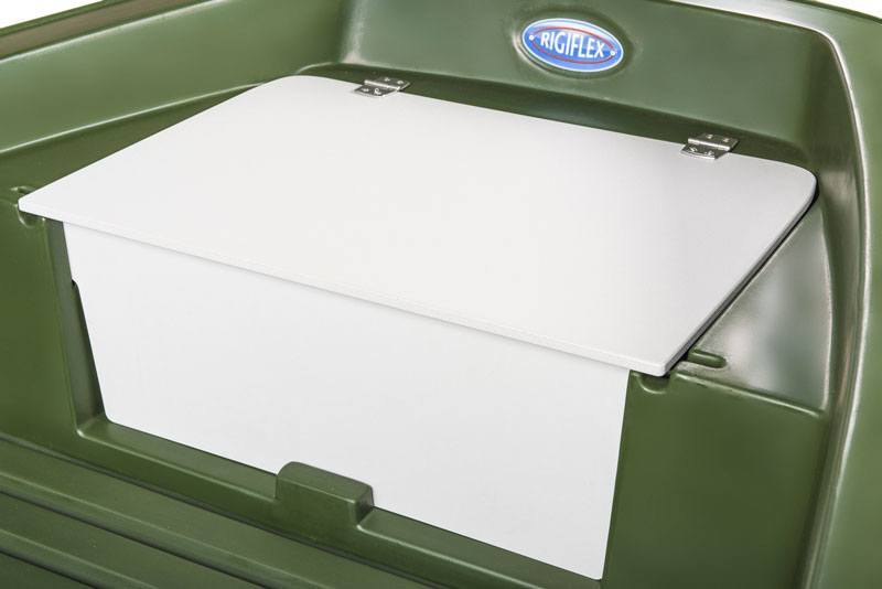 Barque Rigiflex Aquapêche 300