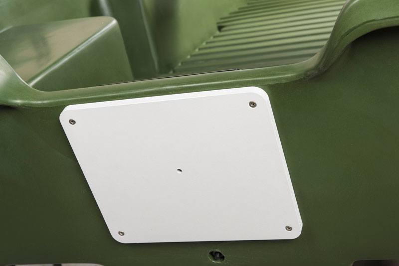 Barque Rigiflex Aquapêche 300