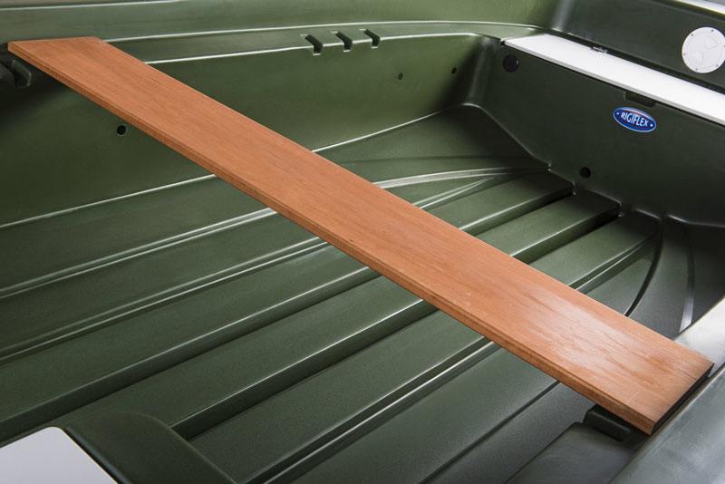 Barque Rigiflex Aquapêche 370 Standard