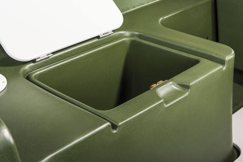 Barque Rigiflex Aquapêche 370 Standard