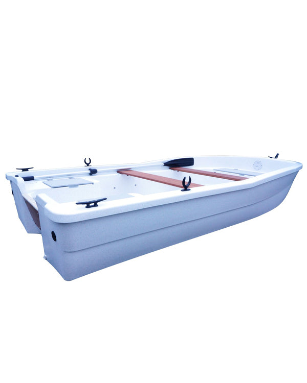 Barque Aquasilure 380