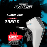 moteur avator black friday week