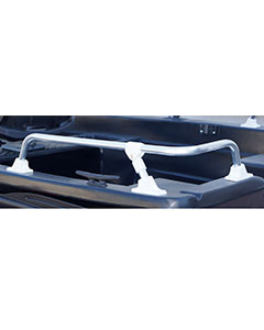 Balcon arrière pour barque