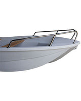 Balcon inox grand modèle pour barque