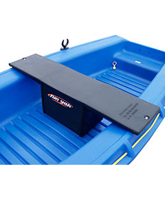 Banc palourde ou little koi