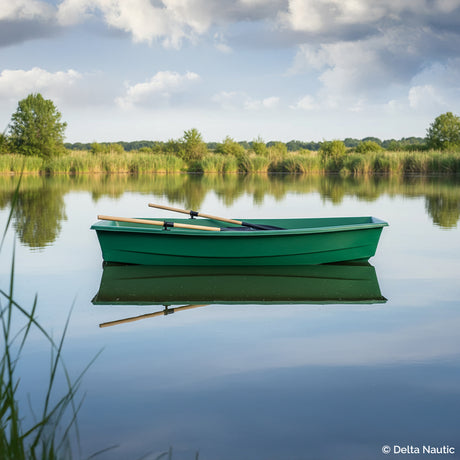 La barque N° 2 Le Rêve du Pêcheur 2,15m
