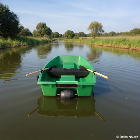 La barque N° 2 Le Rêve du Pêcheur 2,15m
