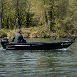 Barque Silurine 4,05m Black Fish