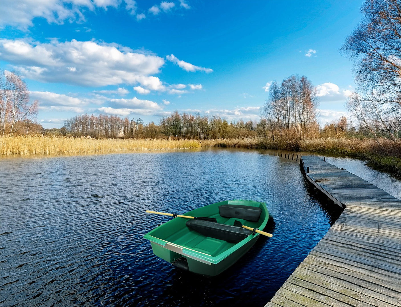 Barque N° 3 L'Achat du Pêcheur 2
