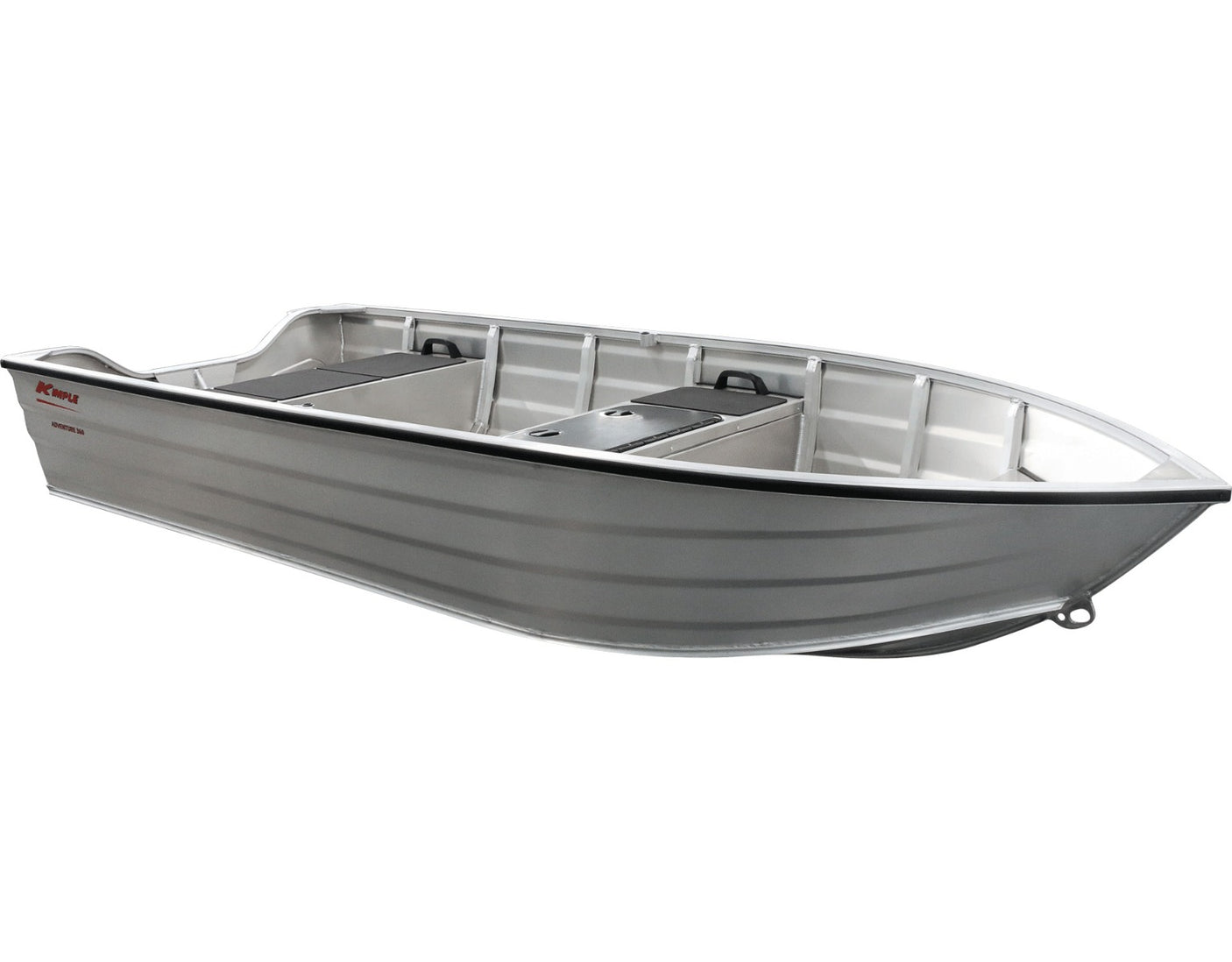Barque aluminium Kimple Adventure 360