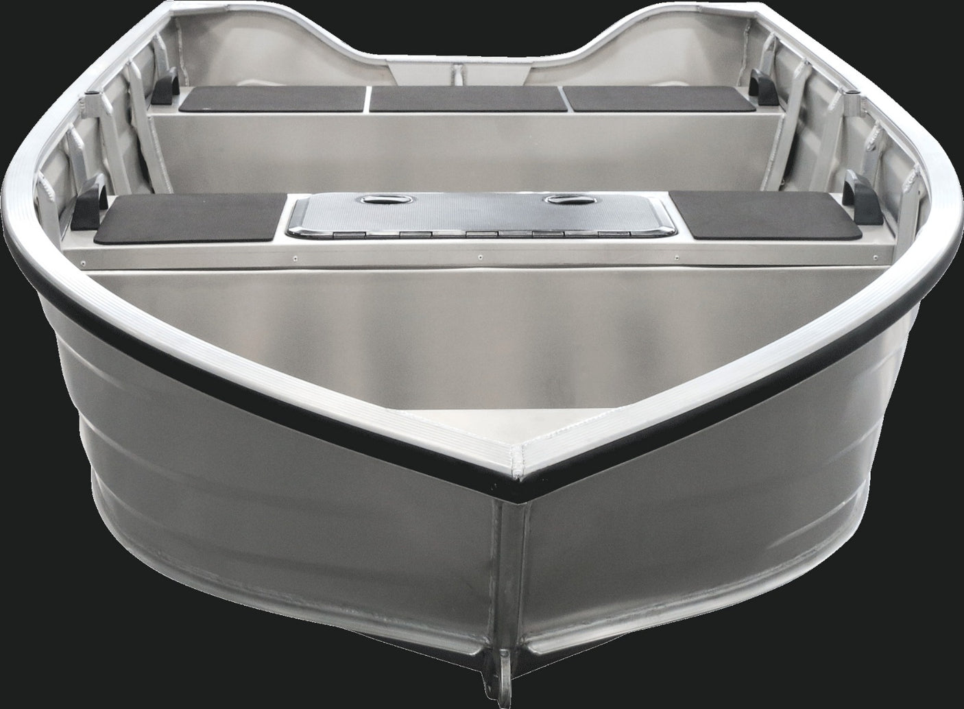 Barque aluminium Kimple Adventure 360