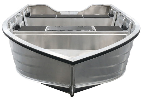 Barque aluminium Kimple Adventure 390