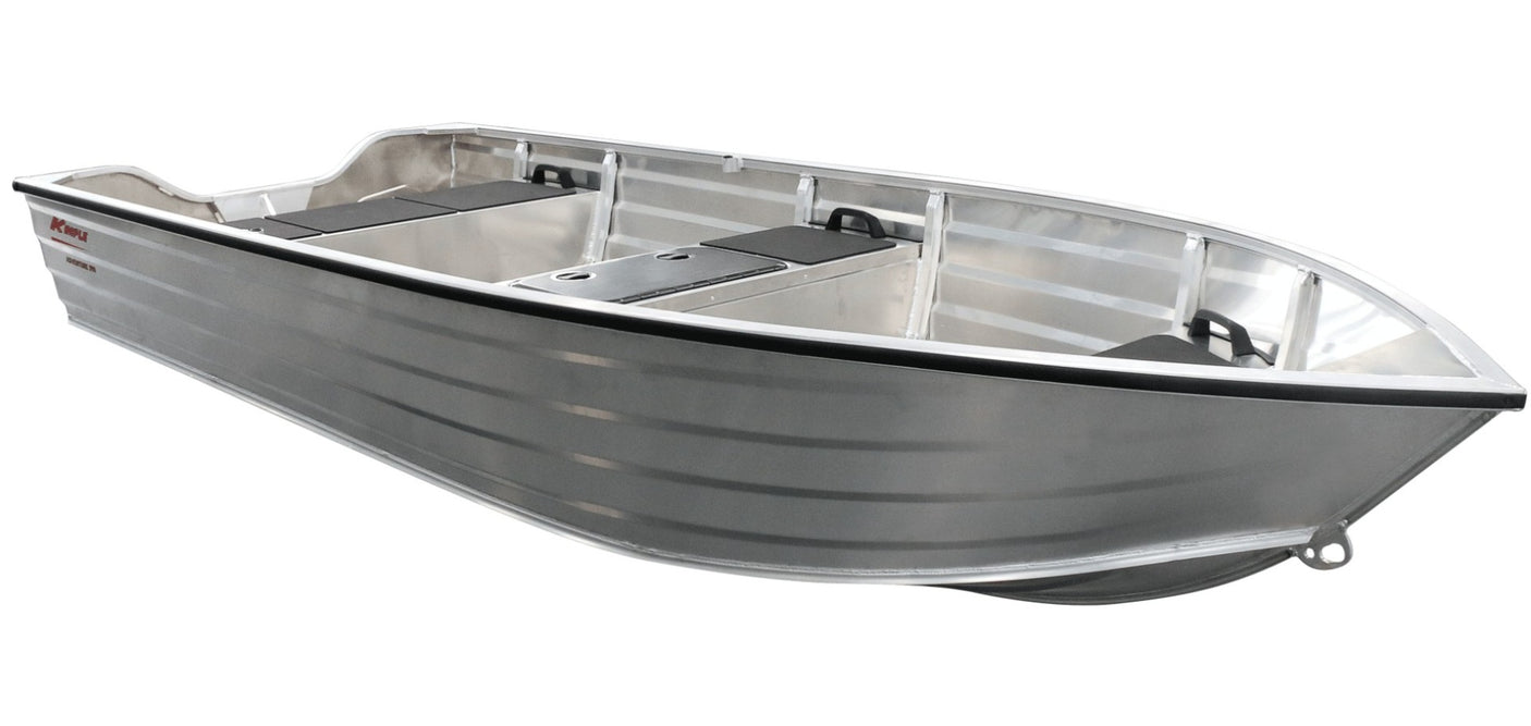 Barque aluminium Kimple Adventure 390