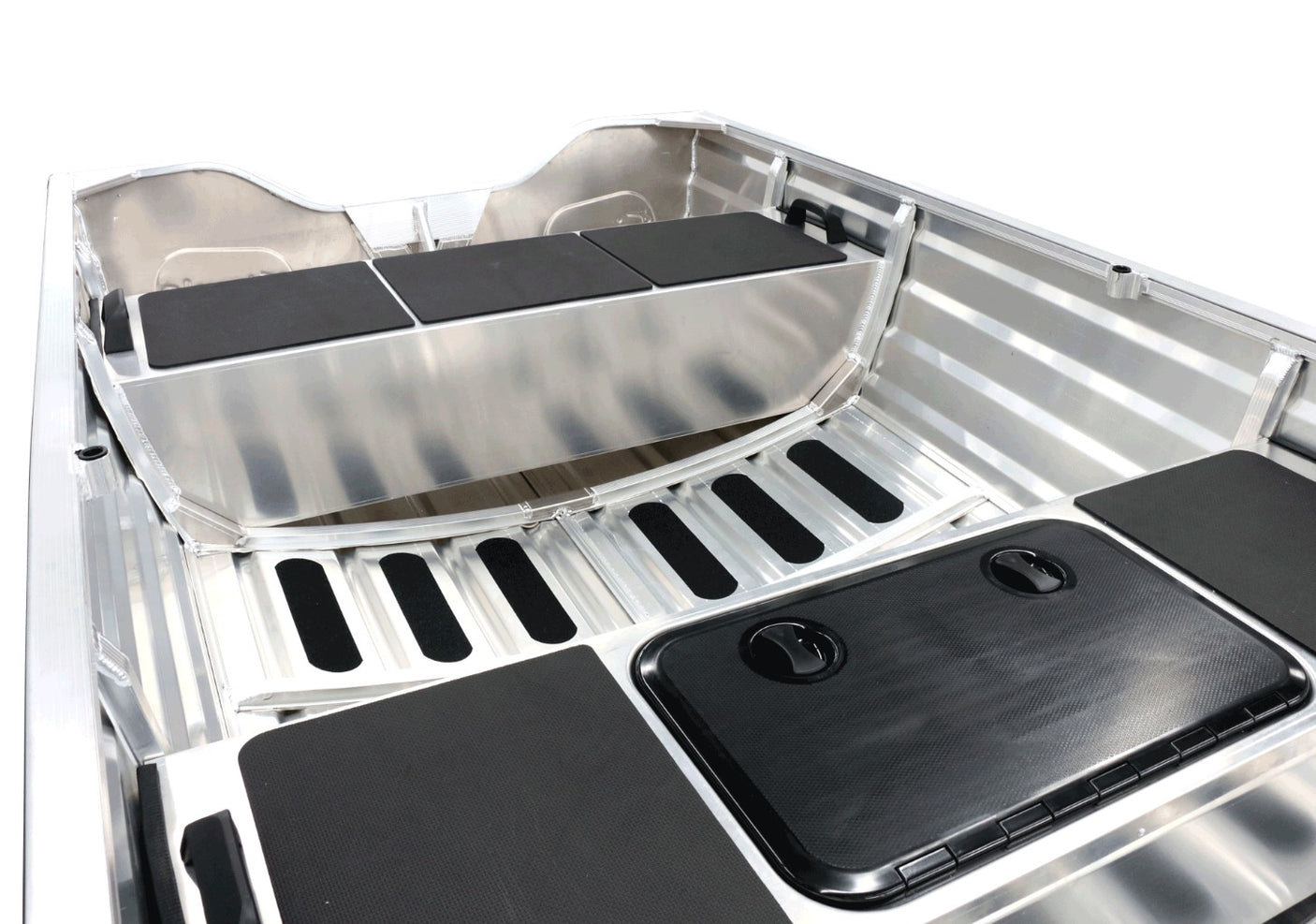 Barque aluminium Kimple Adventure 390