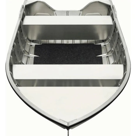 Barque aluminium Kimple Hunter 395 – Barque Alu Robuste et Stable pour la Pêche