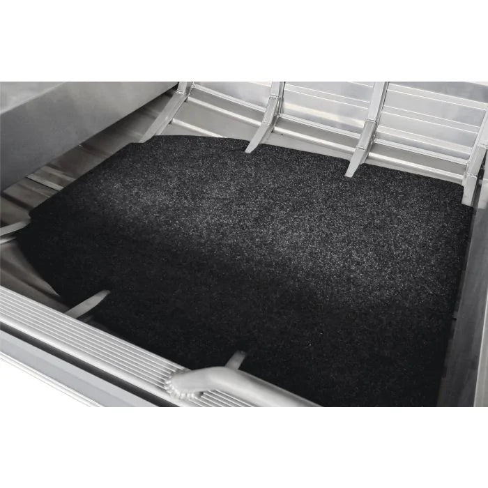 Barque aluminium Kimple Hunter 395 – Barque Alu Robuste et Stable pour la Pêche