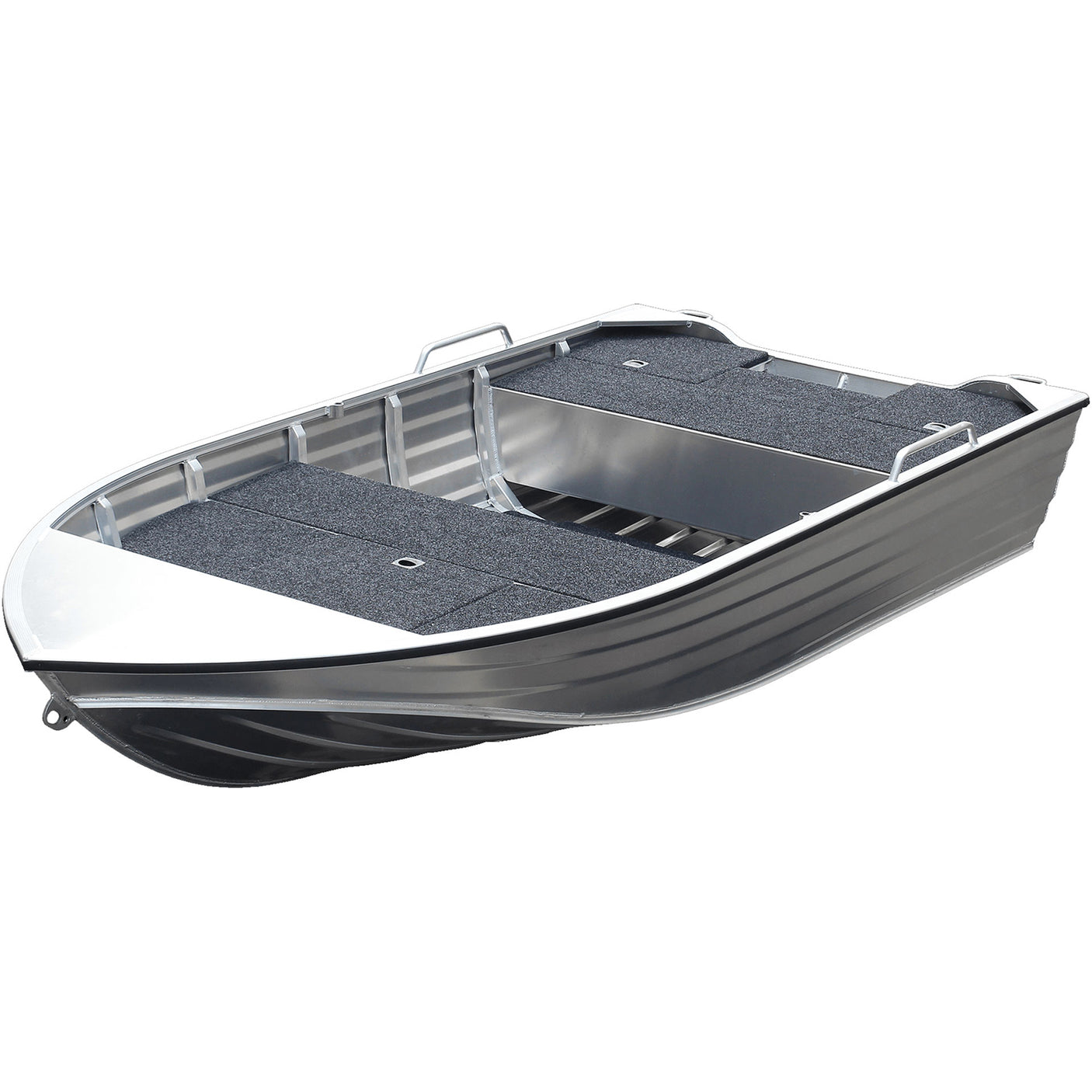 barque aluminium Kimple Hunter 395M Delta Nautic