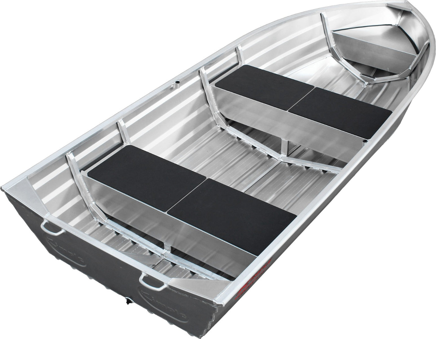 Barque aluminium Kimple Trout 370 Plus