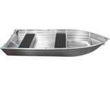 Barque aluminium Kimple Trout 370 Plus