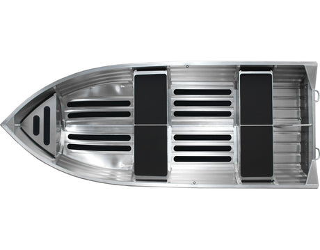 Barque aluminium Kimple Trout 370 Plus