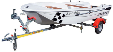 Aquasilure 380 remorque GT