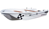 Barque Aquasilure 380