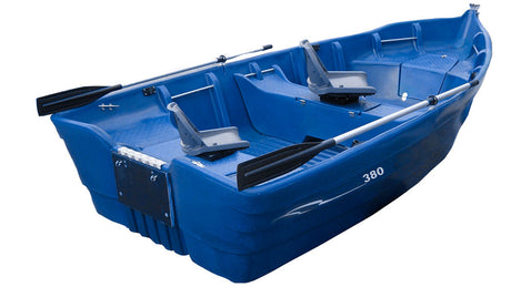 Barque Armor Ria 380 bleue