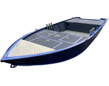 Barque Bass Boat aluminium 420 Carnalu 3.0