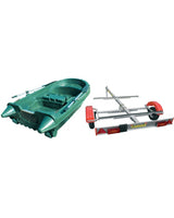 Pack barque Campeuse 2m49 + remorque standard Mecanorem