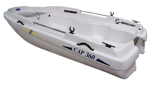 Barque Rigiflex Cap 360