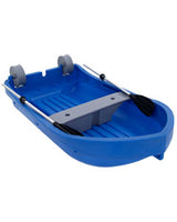 Barque de pêche Fun Yak Caurie 2m bleue