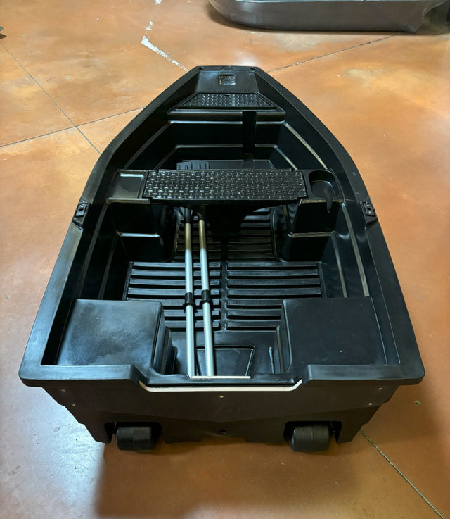 La barque Rapide 249 Blacky