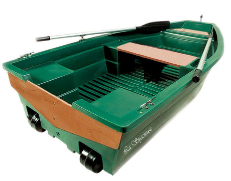 barque la spacieuse 3m20