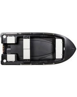 Barque Rigiflex Aqua Black Bass 370