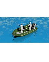 Barque Rigiflex Aquapêche 4700