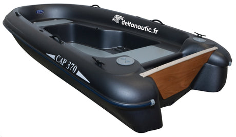 Barque Rigiflex Cap 370 Standard blacky