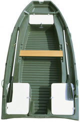 Barque Rigiflex (Jeanneau) Aquapêche 400