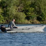 Barque Silurine 4m titanium Delta Nautic