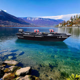 Pack Silurine 400 Black Fish + Mercury 6CV 4T