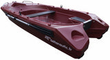 Barque Falco 360 Purple exclusivité Delta Nautic