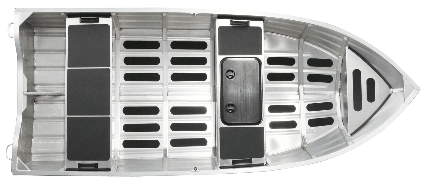 Barque aluminium Kimple Adventure 360